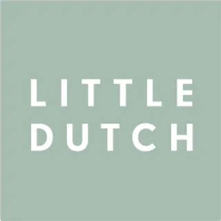 little dutch rabattcode influencer|Little Dutch Influencer Code für little